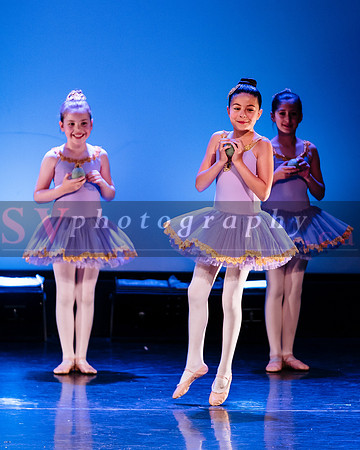 City Dance Corps Youth Program
