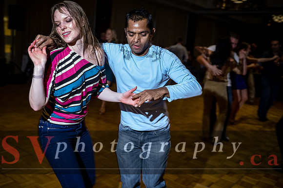 Social Dancing