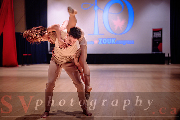 Canada Zouk Congress - Sat