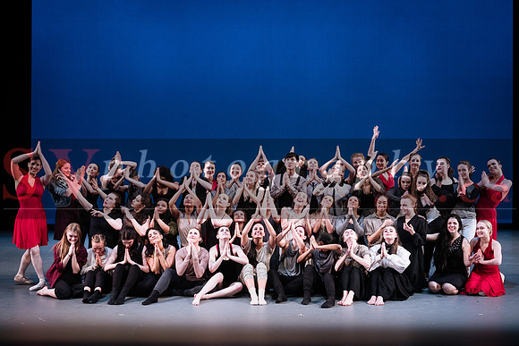 George Brown Dance - Unleashed 2016