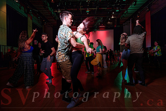 Canada Zouk Congress