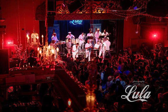 Lula Lounge Cuban Fridays