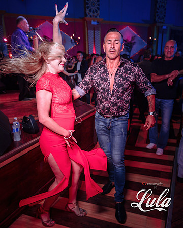 Salsa Saturday at Lula Lounge