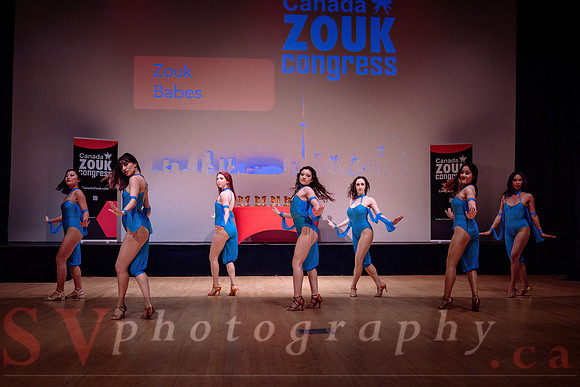 Canada Zouk Congress
