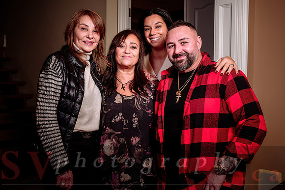 Nicolaidis Xmas Party