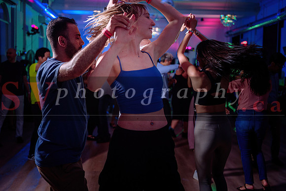 Toronto Salsa Fridays