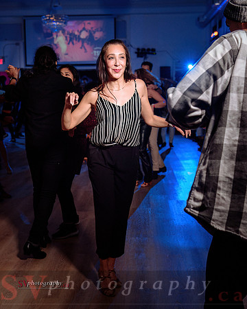 Bersy Cortez and her Mambo Squad Weekender