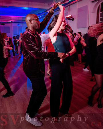 Toronto Salsa Fridays