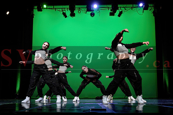 CDA Dance Inc - Competitive Showcase