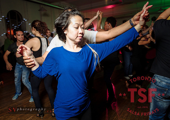 TSF - Friday Salsa Fusion