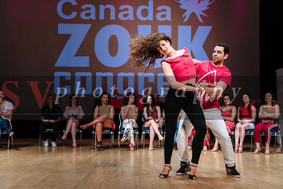 Canada Zouk Congress