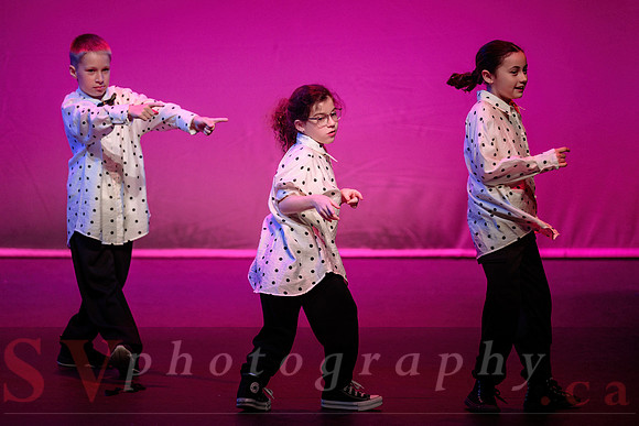 City Dance Corps - Kids Recital