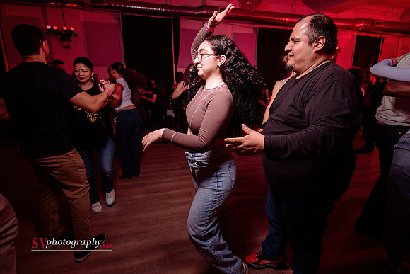 Toronto Salsa Fridays