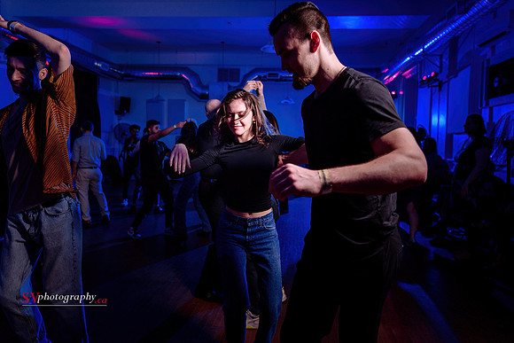 Toronto Salsa Fridays