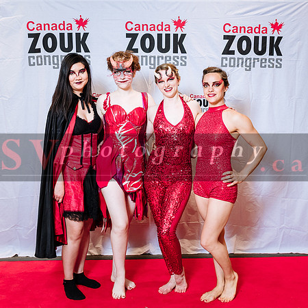“Cirque du Zouk” Dance Production