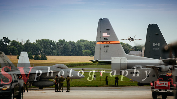 Airshow London 2018