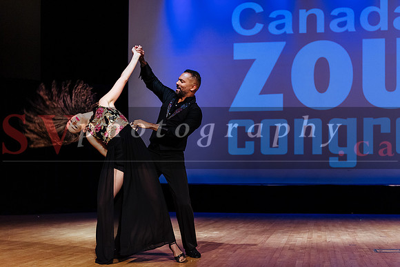 Canada Zouk Congress