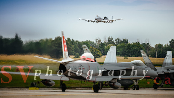 Airshow London 2018