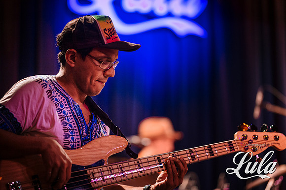 Soukustek at Lula Lounge