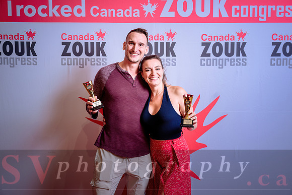 Canada Zouk Congress - Sunday