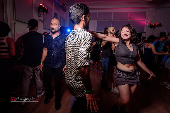 Toronto Salsa Fridays