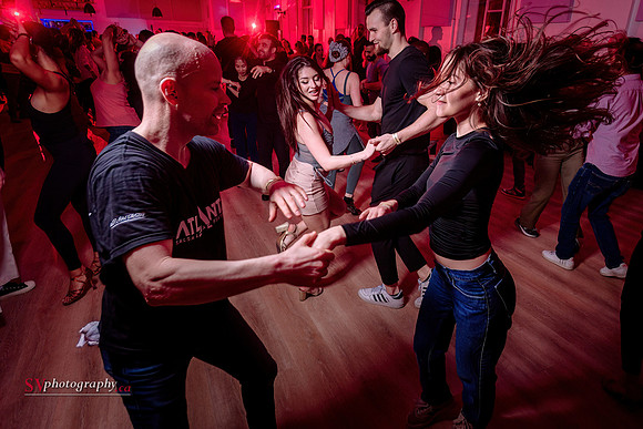 Toronto Salsa Fridays