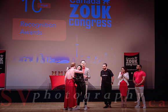 Canada Zouk Congress