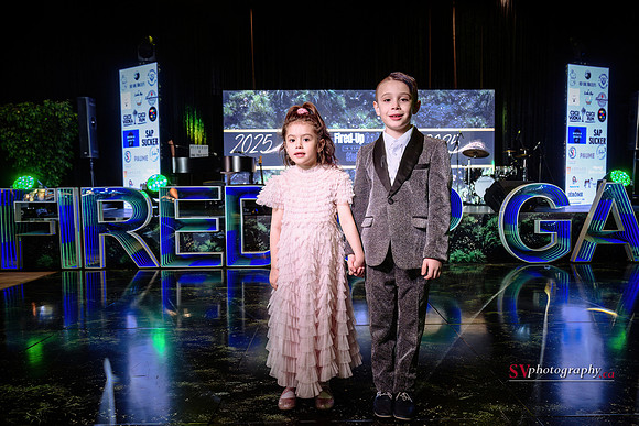 Fired Up Gala In Support of Sick Kids - 2025