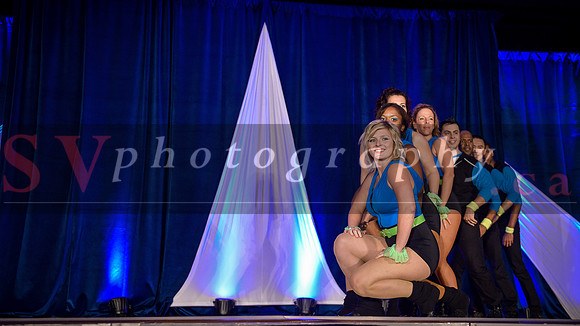 San Tropez Cha Cha Students from Montreal