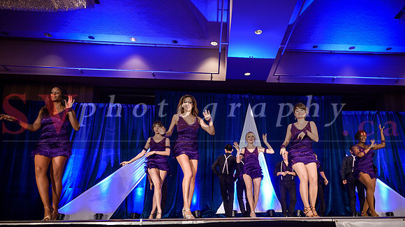 San Tropez Salsa Students from Montreal