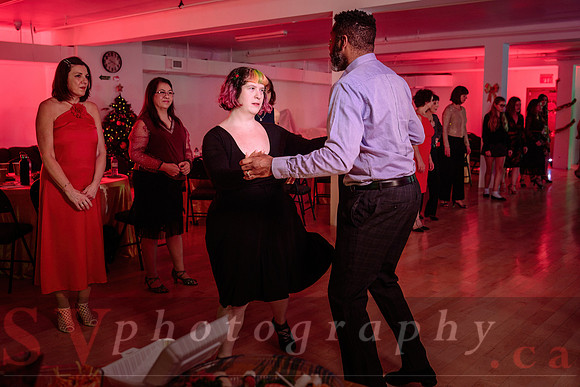 Access Ballroom Party