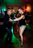 Friday night at Toronto Salsa All Stars