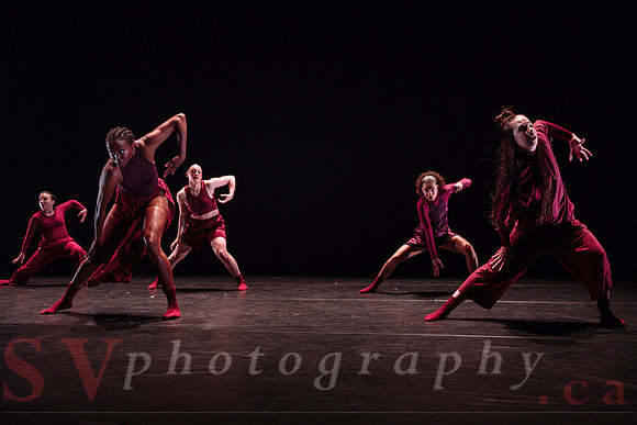 CDC presents Erlebnisse - choreography by Seanna Bailey and Zuri Skeete