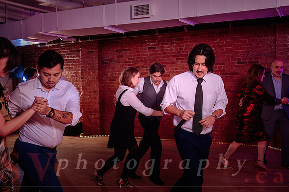 Access Ballroom Party