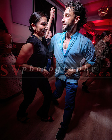 Toronto Salsa Fridays