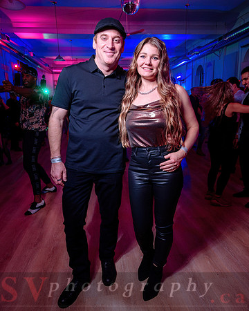 Toronto Salsa Fridays