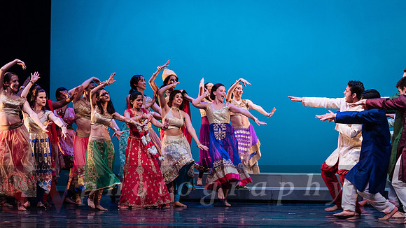 Canadian Premiere of the Bollywood Play "Arranged Marriage"