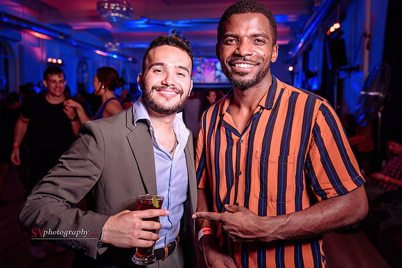 Toronto Salsa Fridays