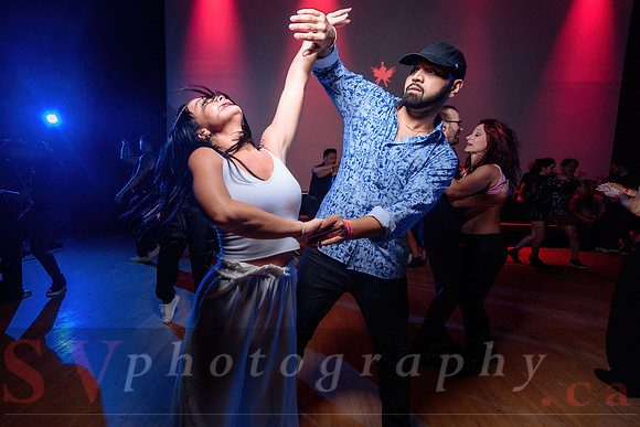 Canada Zouk Congress