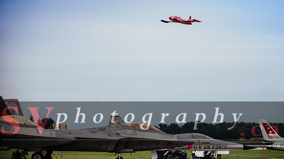Airshow London 2018