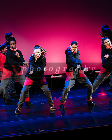 City Dance Corps Youth Program