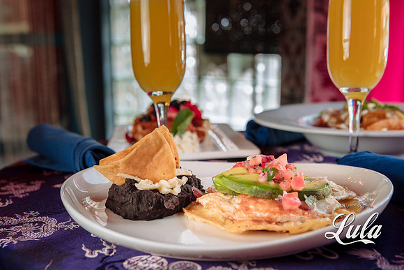 DRAG BRUNCH at Lula