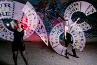 Photoshoot with Dispatch Talent