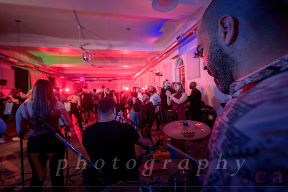 Sat night bands