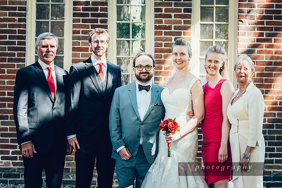 Wedding of Leanne & John