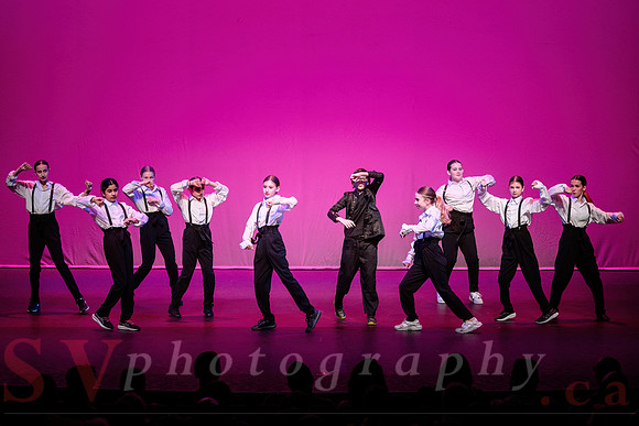 City Dance Corps - Kids Recital