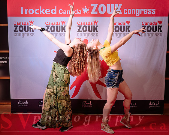 Canada Zouk Congress