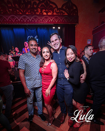 Salsa Saturday at Lula Lounge