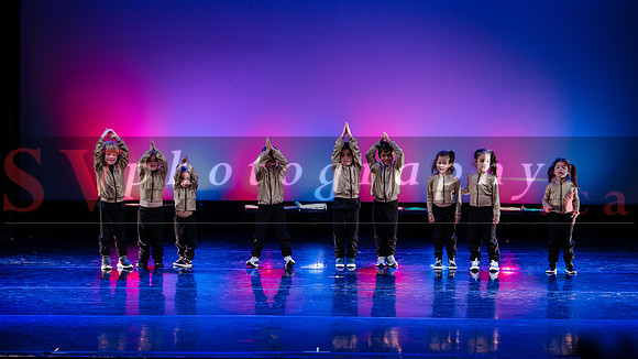 City Dance Corps Youth Program