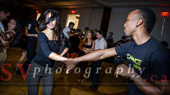 Social Dancing